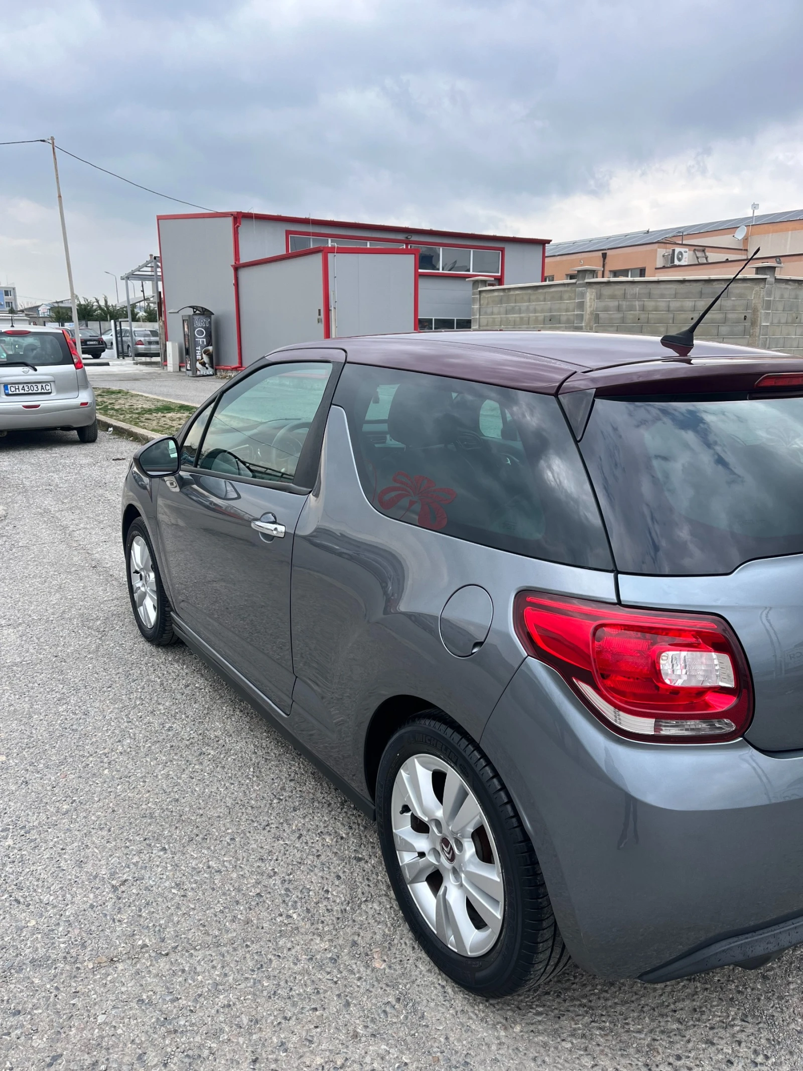 Citroen DS3 | Mobile.bg � ����������� 3