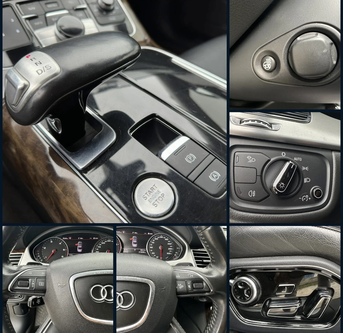 Audi A8 4.2 D | Mobile.bg � ����������� 4