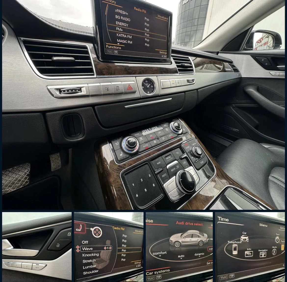 Audi A8 4.2 D | Mobile.bg � ����������� 8