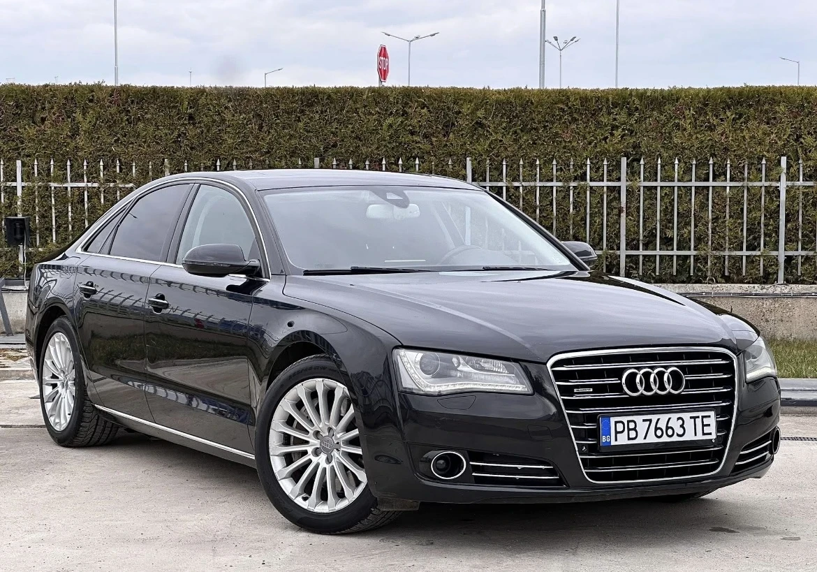 Audi A8 4.2 D | Mobile.bg � ����������� 1