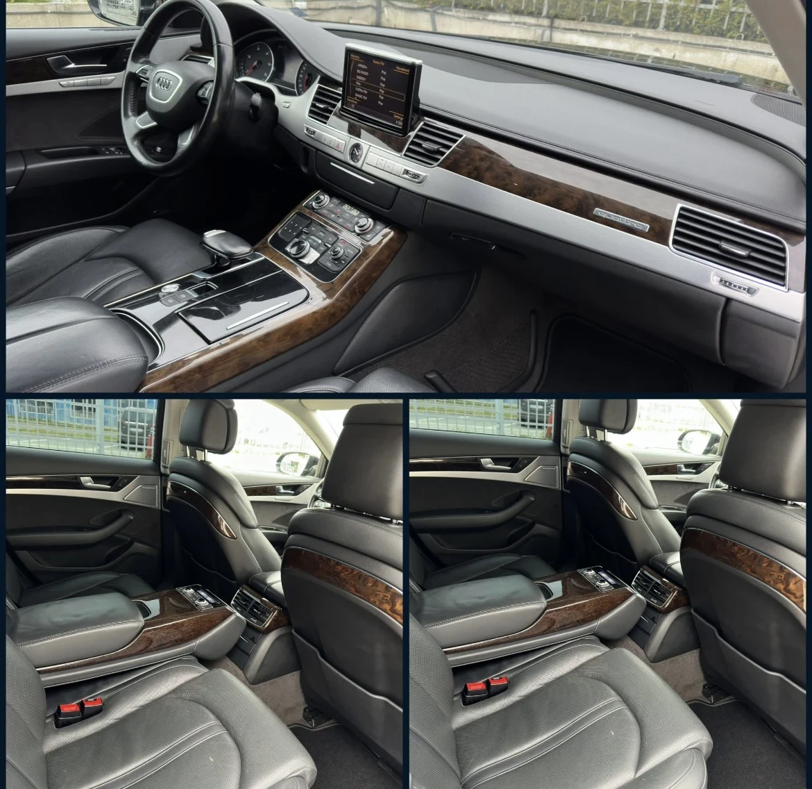 Audi A8 4.2 D | Mobile.bg � ����������� 6