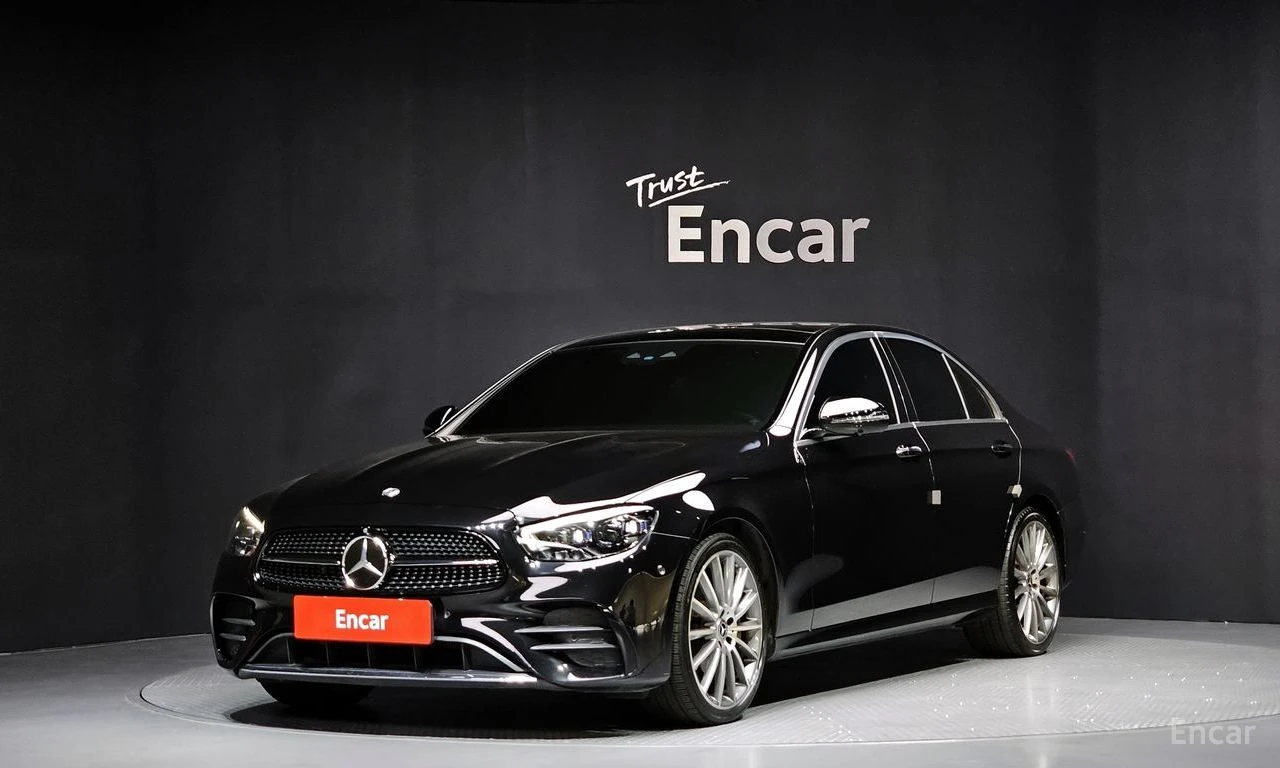 Mercedes-Benz E 350 4MATIC* DISTRONIC* 360CAMERA* HEAD-UP* SUNROOF* 