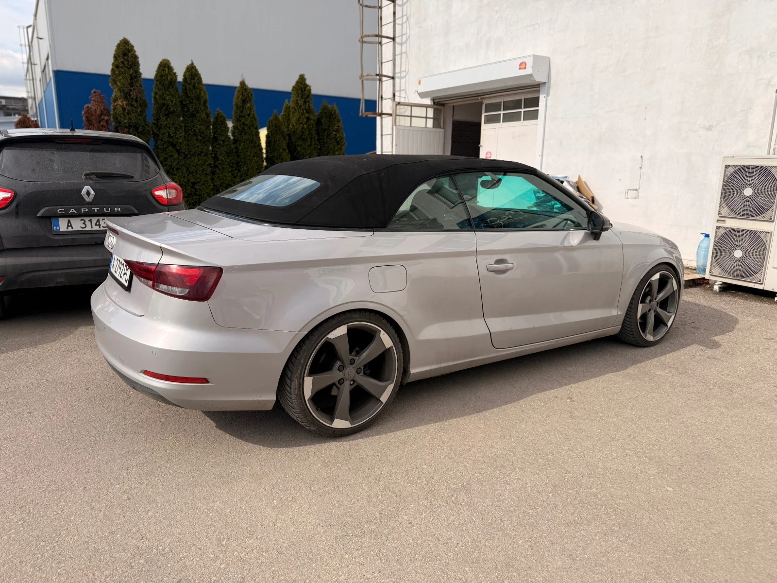 Audi A3 1.6 TDI 110 hp, снимка 9 - Автомобили и джипове - 54642703