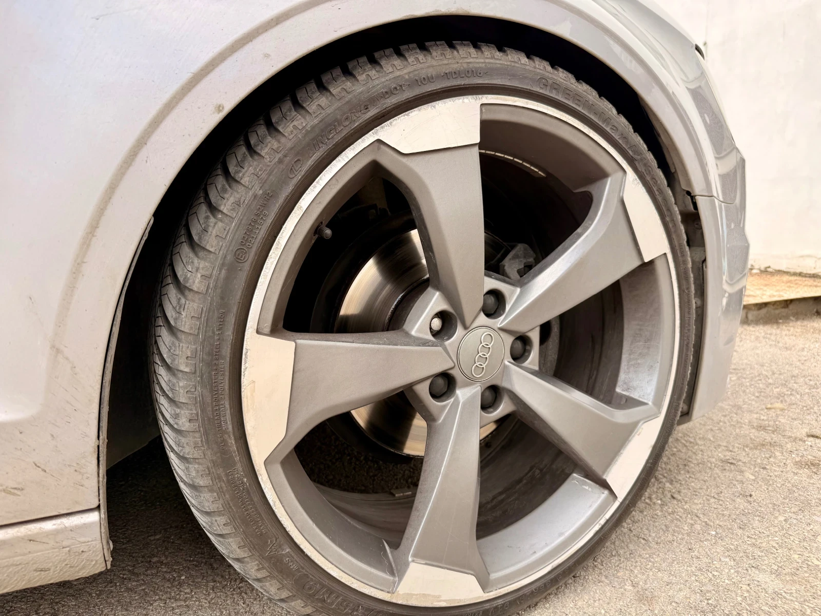 Audi A3 1.6 TDI 110 hp, снимка 10 - Автомобили и джипове - 54642703