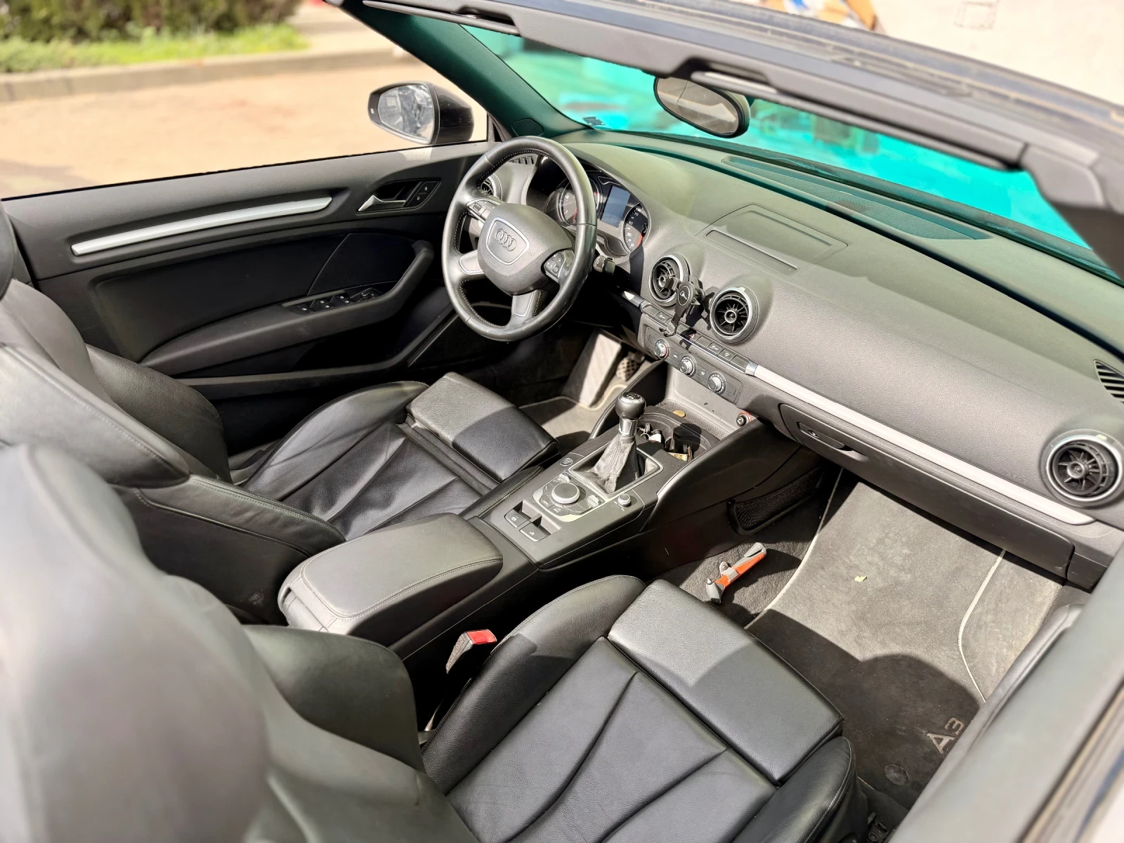 Audi A3 1.6 TDI 110 hp, снимка 5 - Автомобили и джипове - 54642703