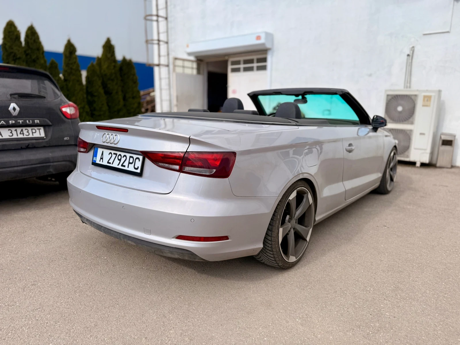 Audi A3 1.6 TDI 110 hp, снимка 3 - Автомобили и джипове - 54642703