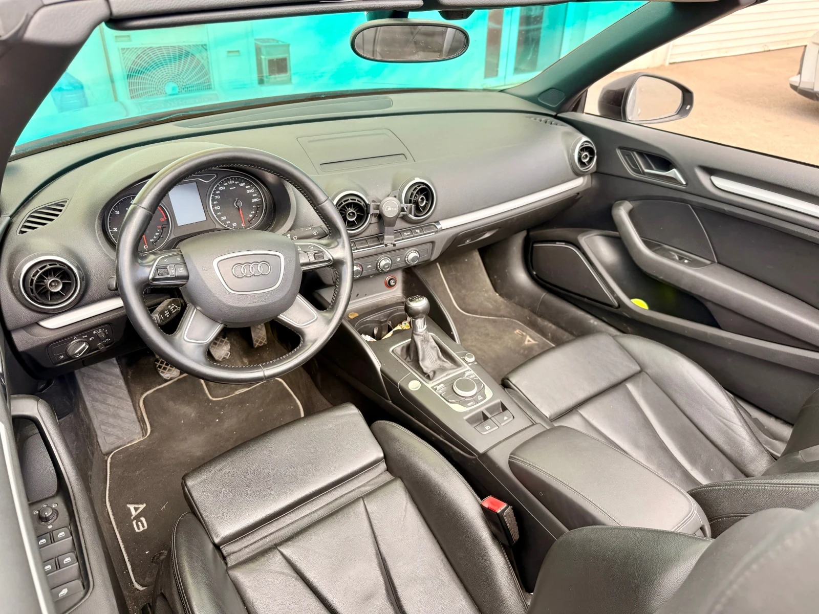 Audi A3 1.6 TDI 110 hp, снимка 4 - Автомобили и джипове - 54642703
