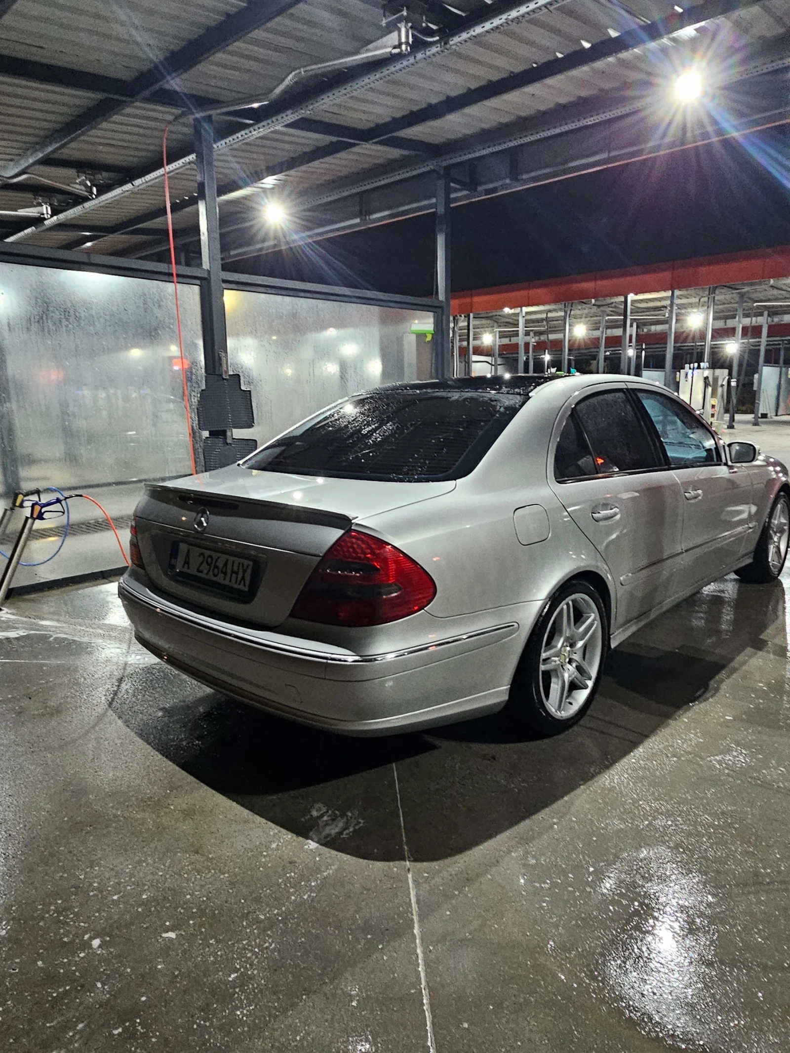 Mercedes-Benz E 280 E280 3.2 редови, снимка 7 - Автомобили и джипове - 54807665