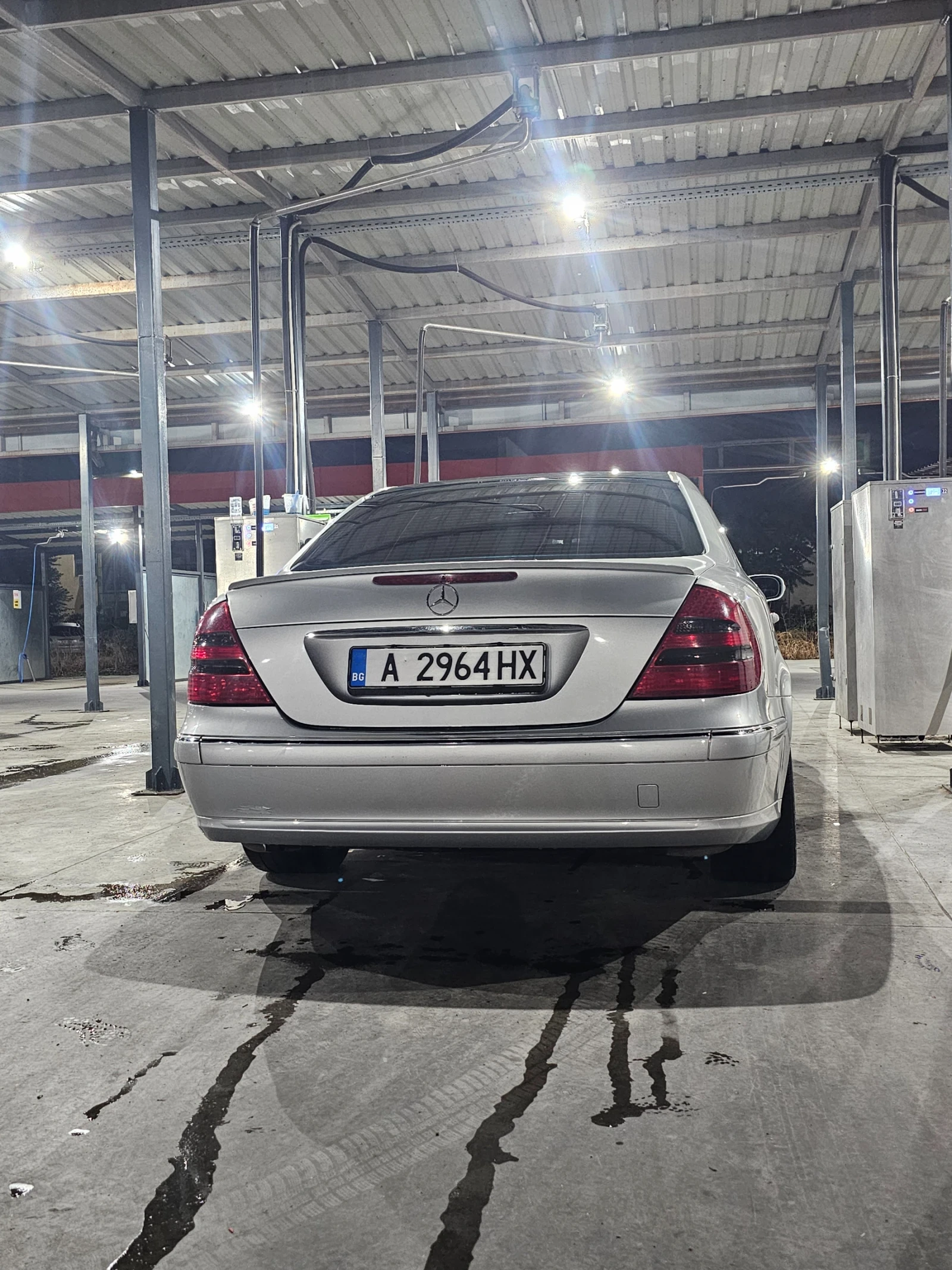 Mercedes-Benz E 280 E280 3.2 редови, снимка 9 - Автомобили и джипове - 54807665