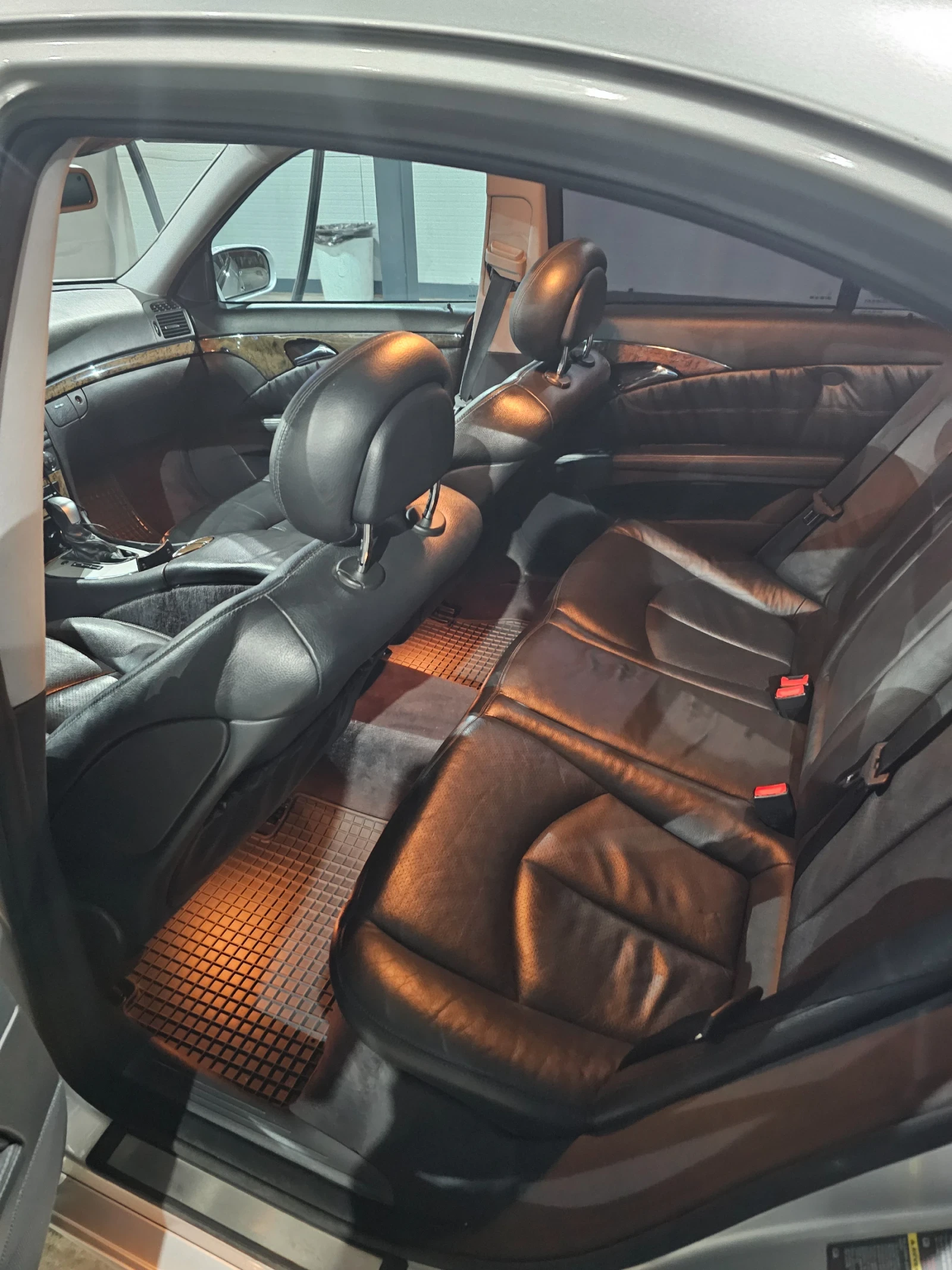 Mercedes-Benz E 280 E280 3.2 редови, снимка 10 - Автомобили и джипове - 54807665
