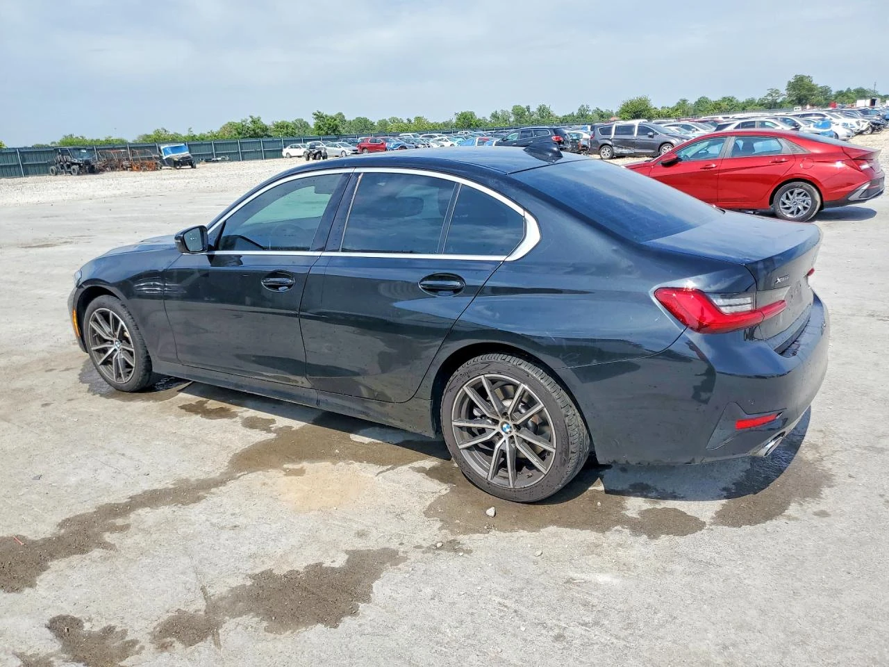 BMW 330 2.0l Xi, снимка 2 - Автомобили и джипове - 54919448