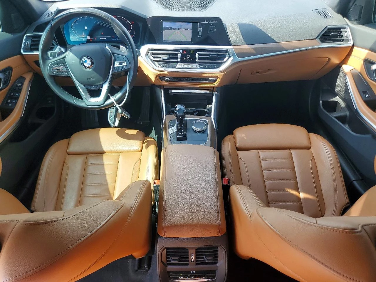 BMW 330 2.0l Xi, снимка 8 - Автомобили и джипове - 54919448