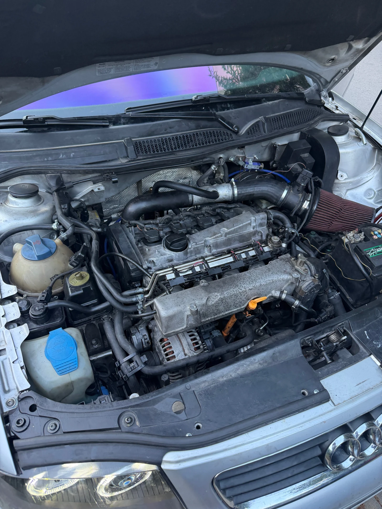 Audi A3, снимка 4 - Автомобили и джипове - 55179422
