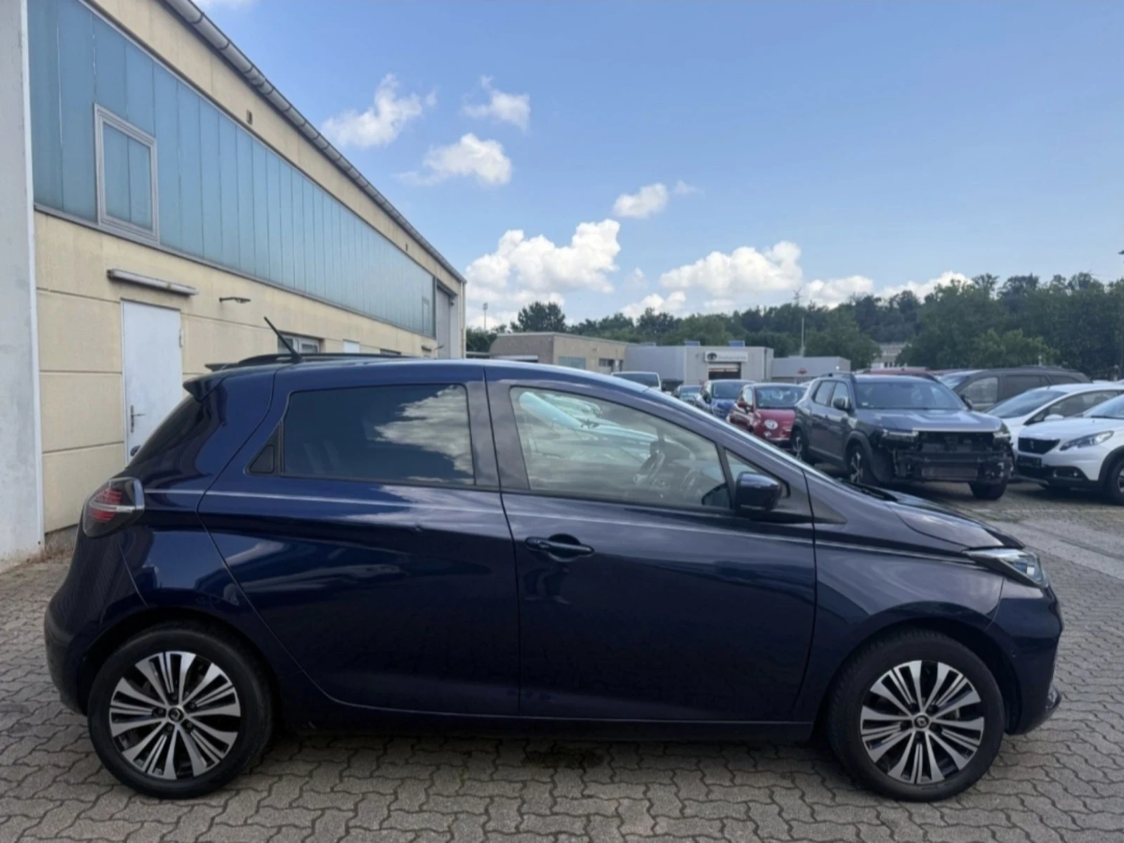 Renault Zoe R135 RIVIERA CCS , снимка 5 - Автомобили и джипове - 55238297