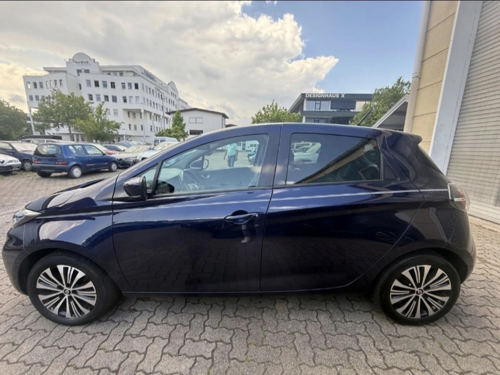 Renault Zoe R135 RIVIERA CCS , снимка 3 - Автомобили и джипове - 55238297