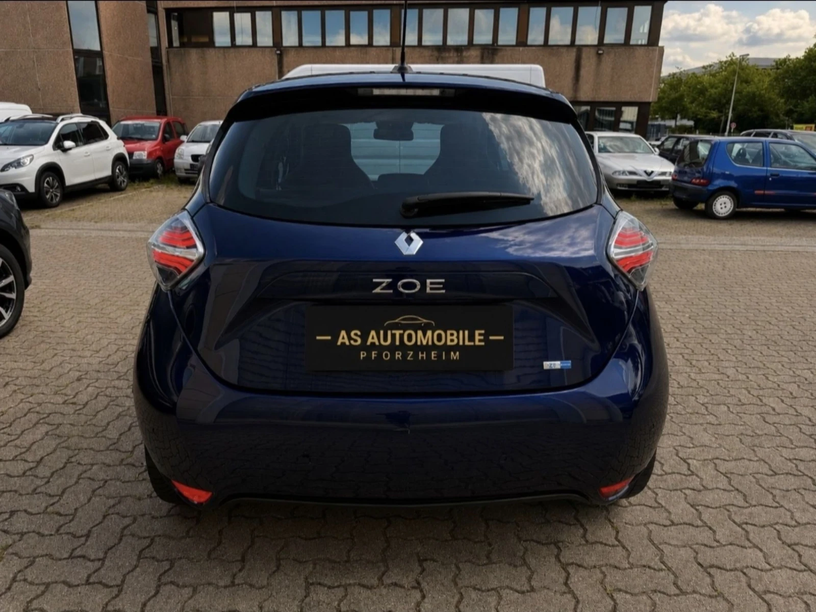 Renault Zoe R135 RIVIERA CCS , снимка 2 - Автомобили и джипове - 55238297