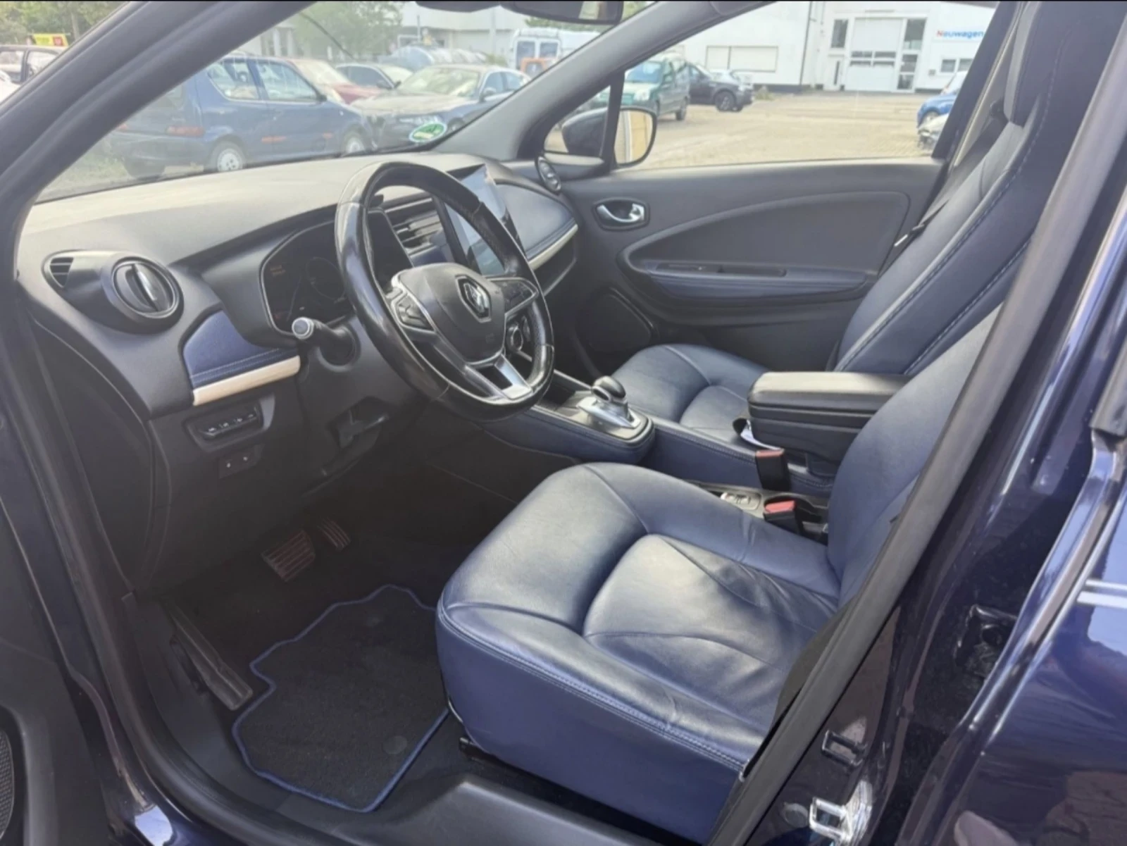 Renault Zoe R135 RIVIERA CCS , снимка 9 - Автомобили и джипове - 55238297