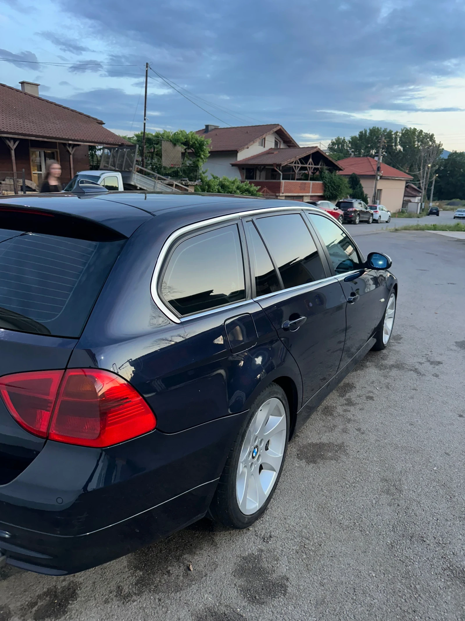 BMW 335, снимка 3 - Автомобили и джипове - 55298799