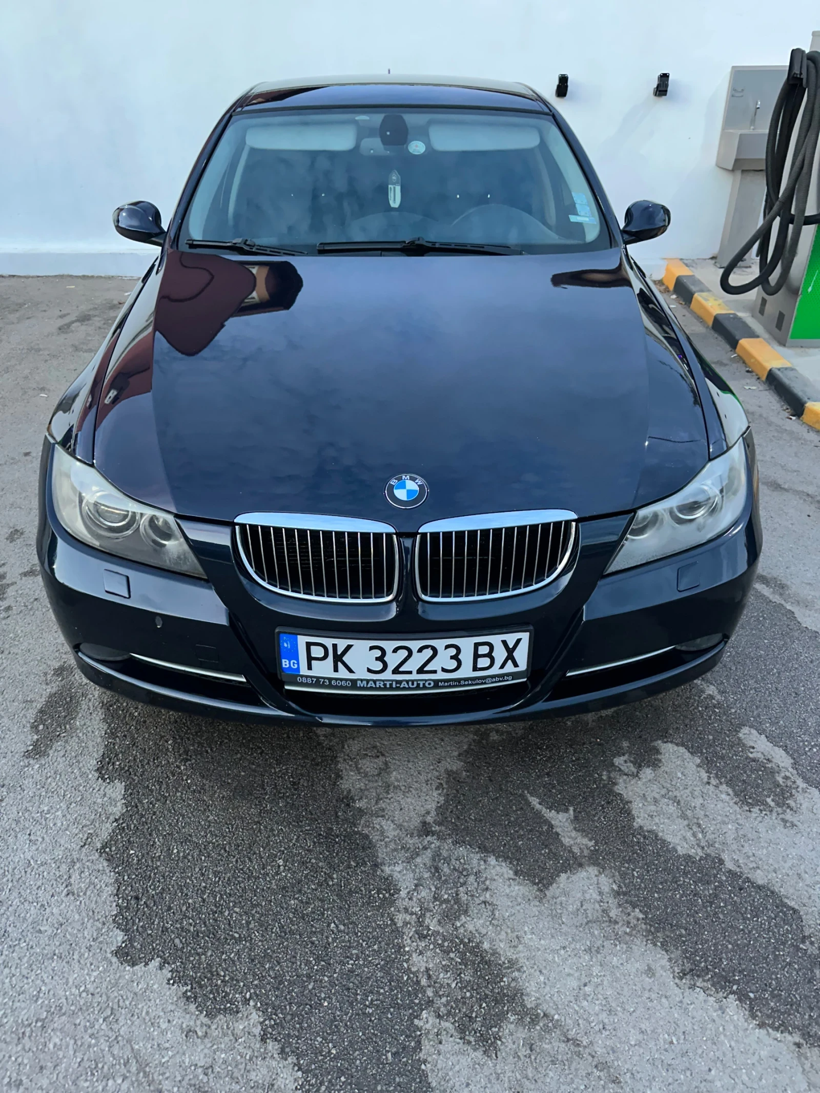 BMW 335, снимка 2 - Автомобили и джипове - 55298799