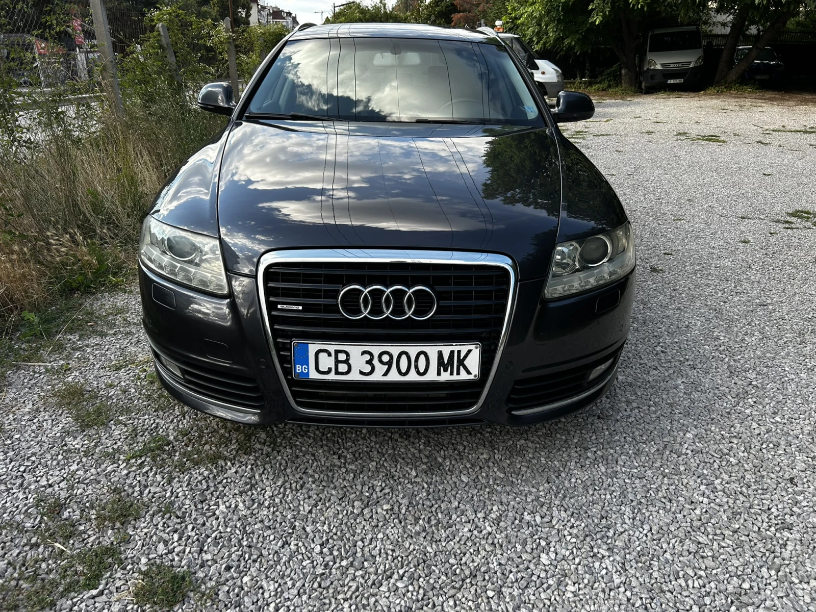 Audi A6 3TDI, снимка 3 - Автомобили и джипове - 55416907