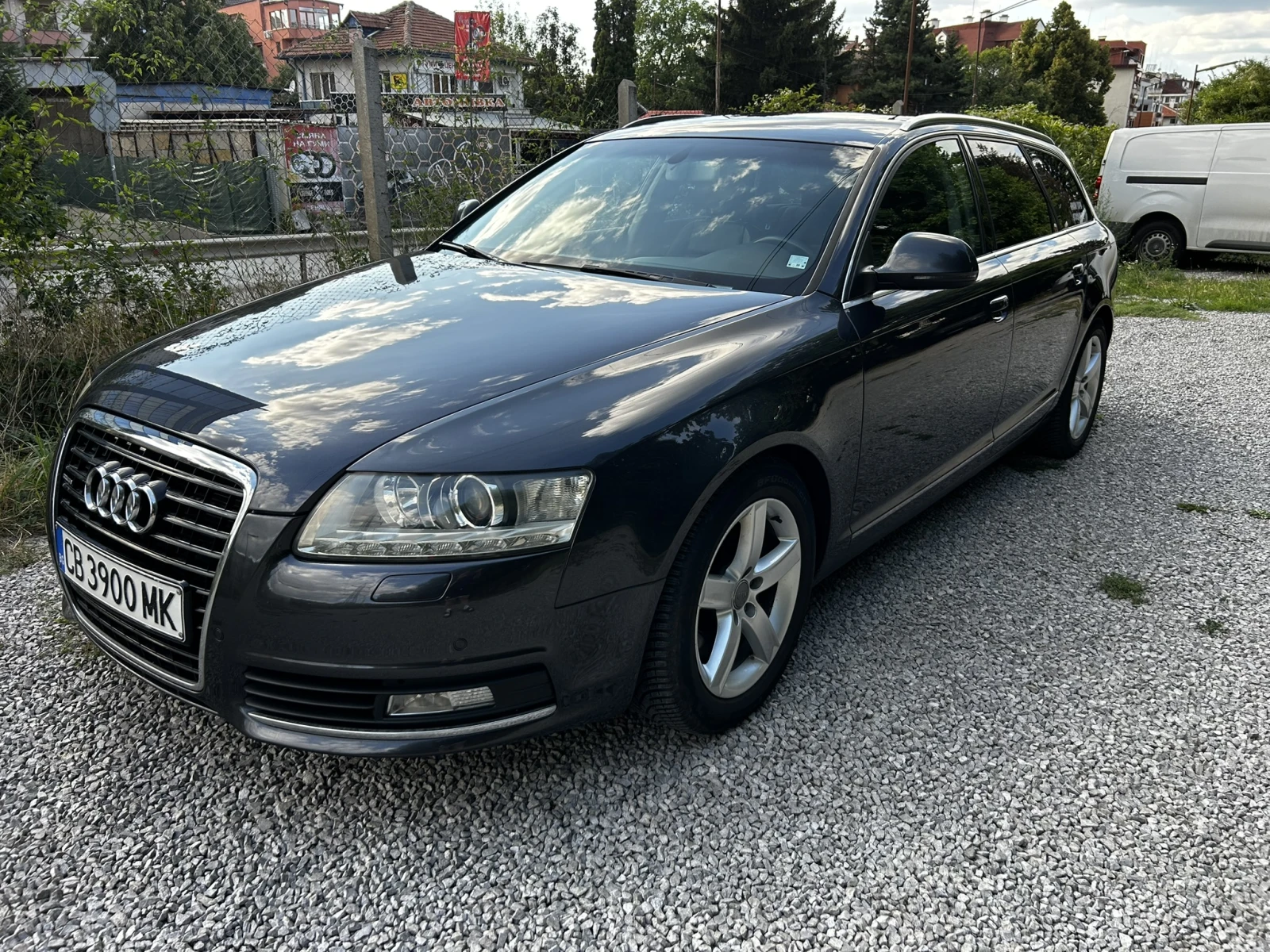Audi A6 3TDI, снимка 4 - Автомобили и джипове - 55416907