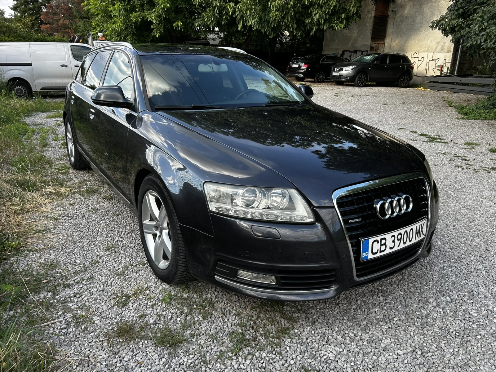 Audi A6 3TDI, снимка 2 - Автомобили и джипове - 55416907