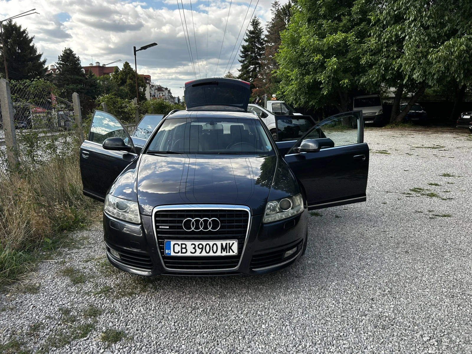 Audi A6 3TDI