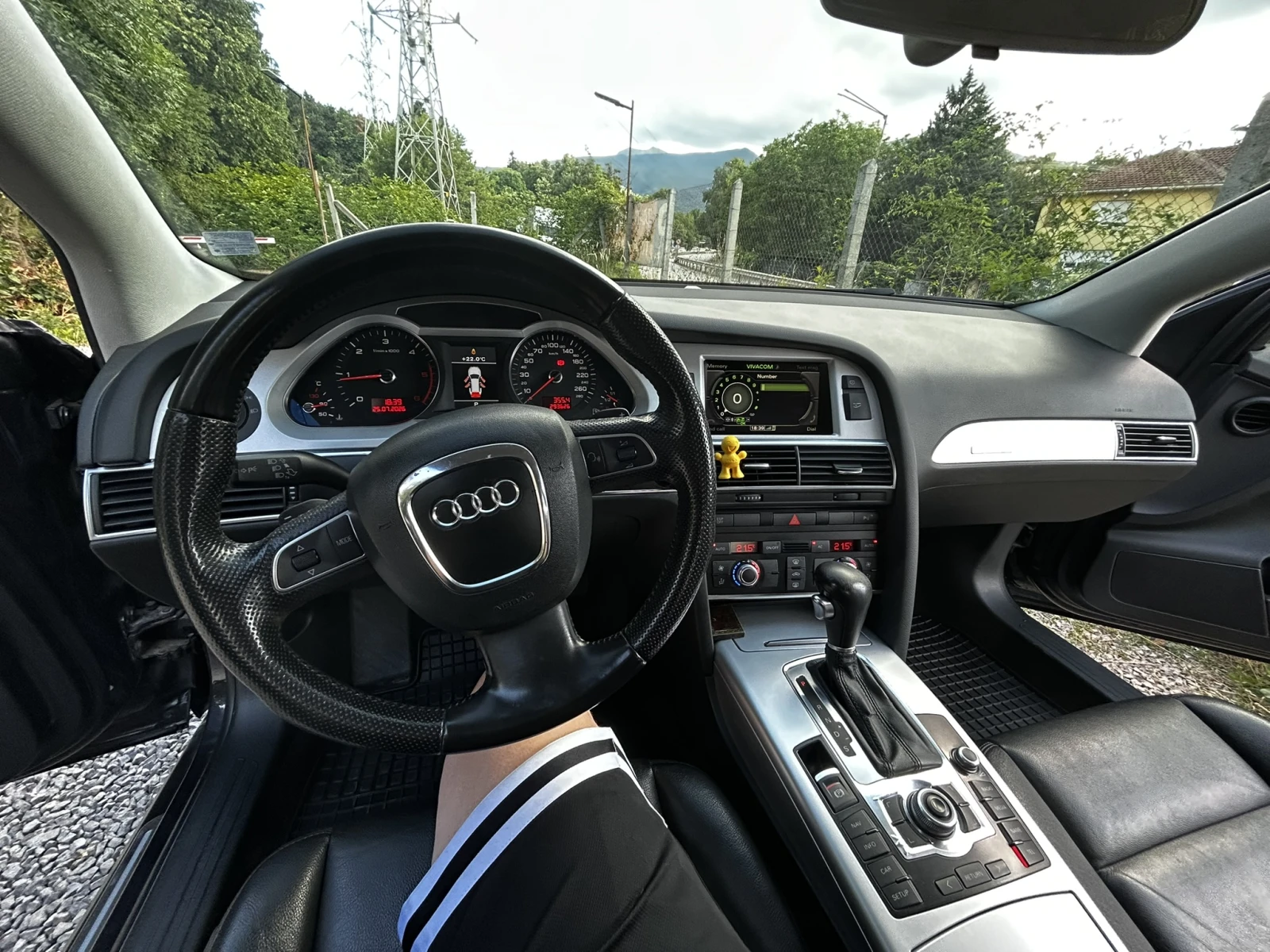 Audi A6 3TDI, снимка 15 - Автомобили и джипове - 55416907