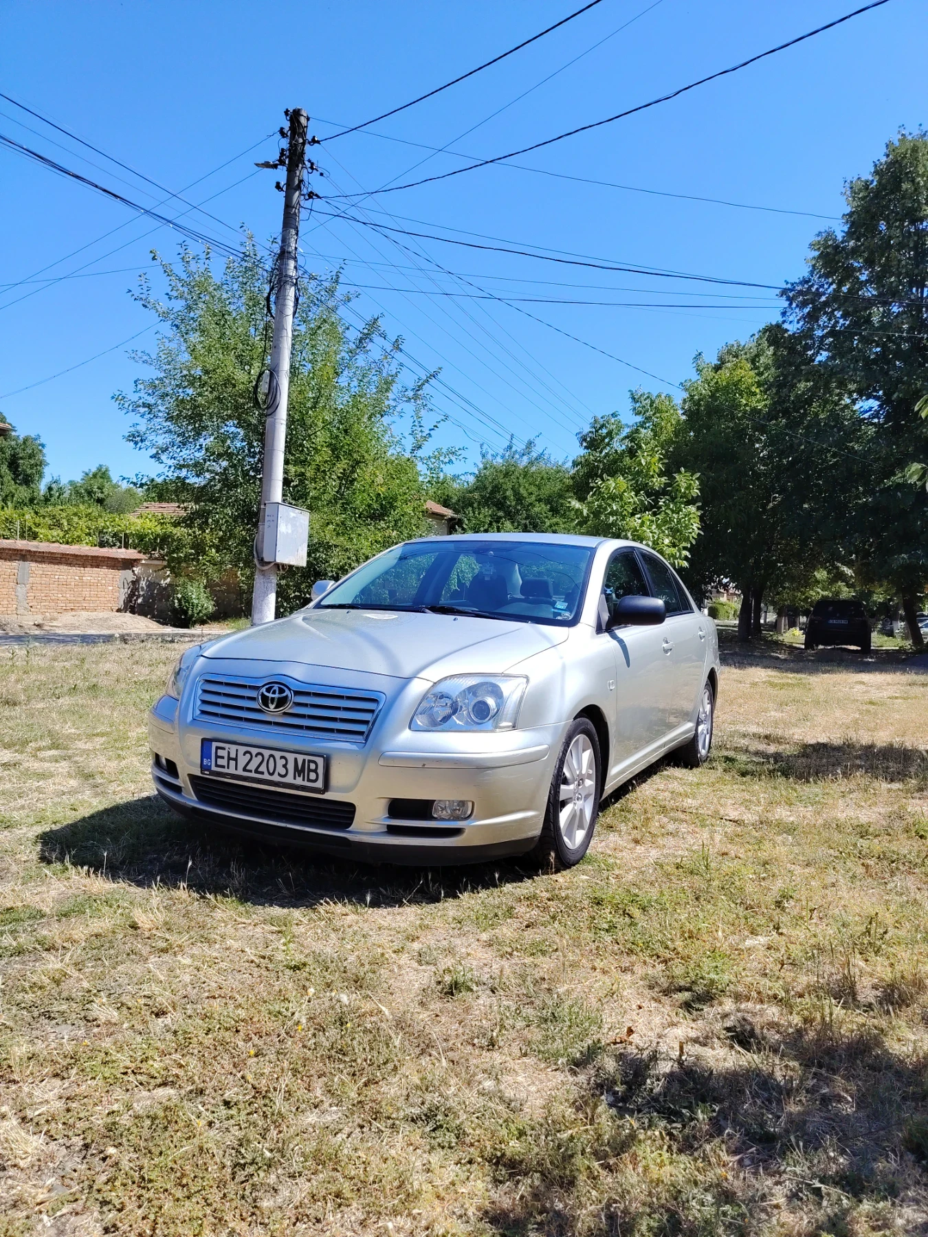 Toyota Avensis 1.8 VVT-i