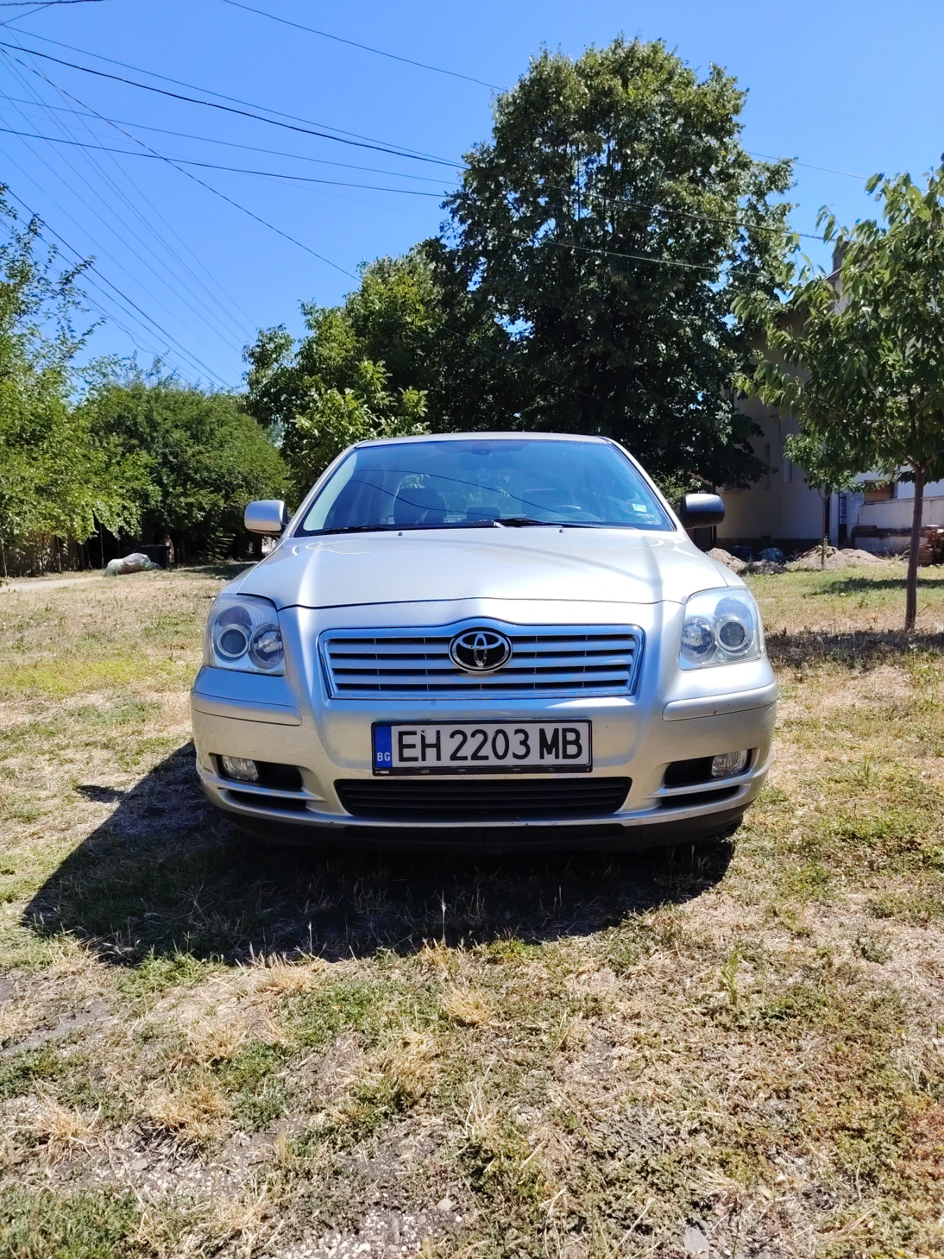 Toyota Avensis 1.8 VVT-i, снимка 11 - Автомобили и джипове - 55420782