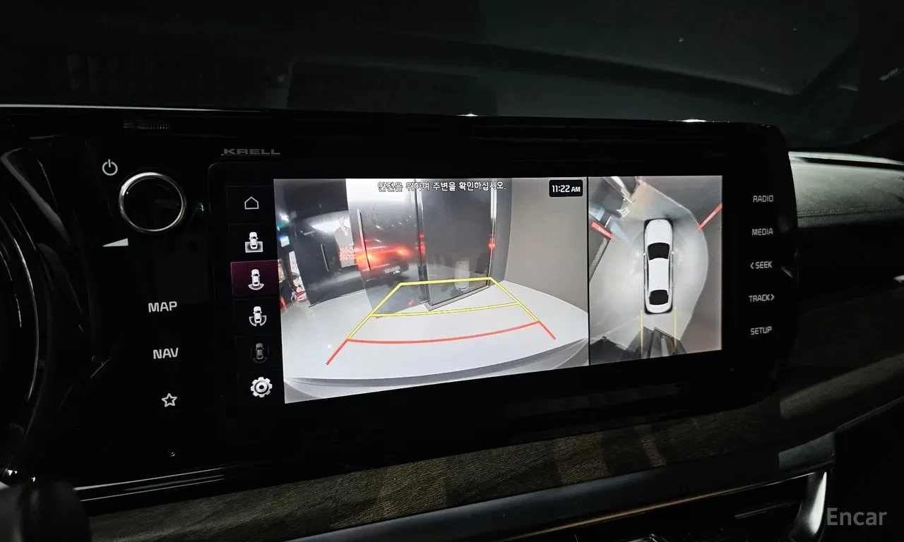 Kia K5 SIGNATURE MAX| DISTRO| HUD| ОБДУХ| 360| MIRROR CAM, снимка 16 - Автомобили и джипове - 55743990