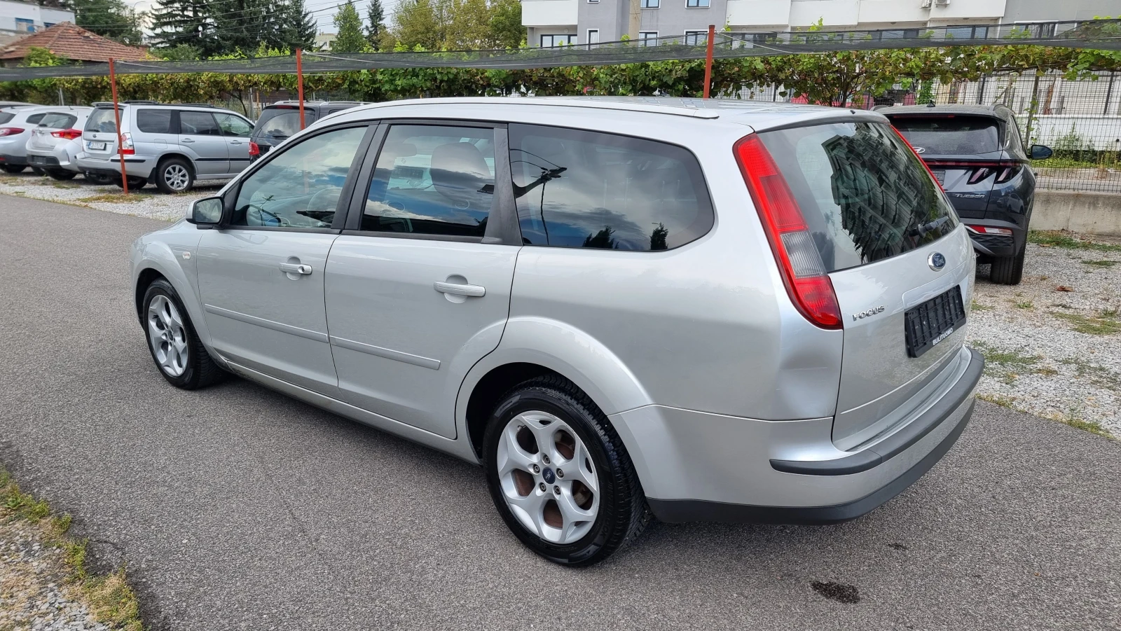 Ford Focus 1.6TDCI Euro4, снимка 6 - Автомобили и джипове - 55802380