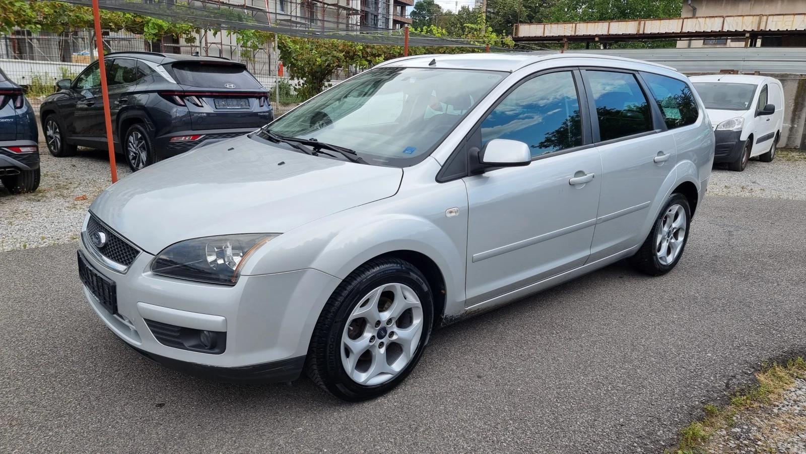Ford Focus 1.6TDCI Euro4