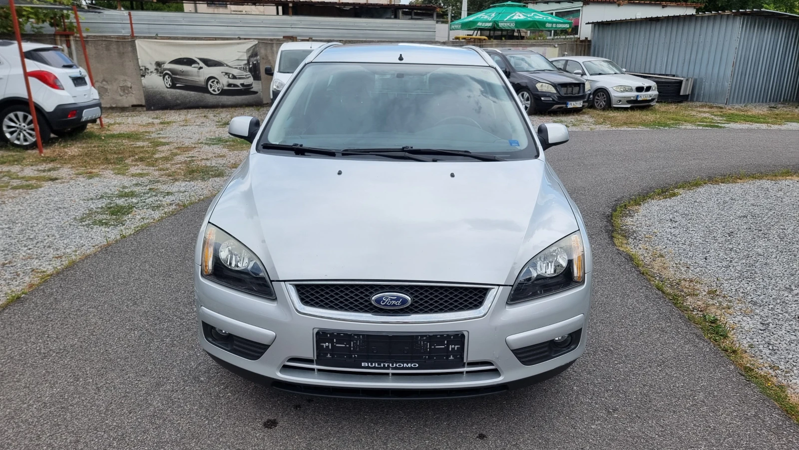 Ford Focus 1.6TDCI Euro4, снимка 2 - Автомобили и джипове - 55802380