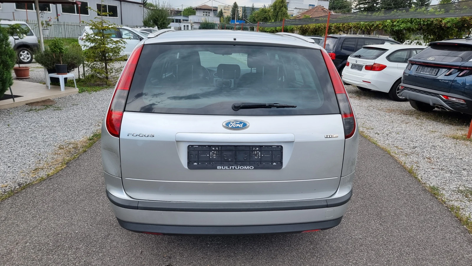 Ford Focus 1.6TDCI Euro4, снимка 5 - Автомобили и джипове - 55802380
