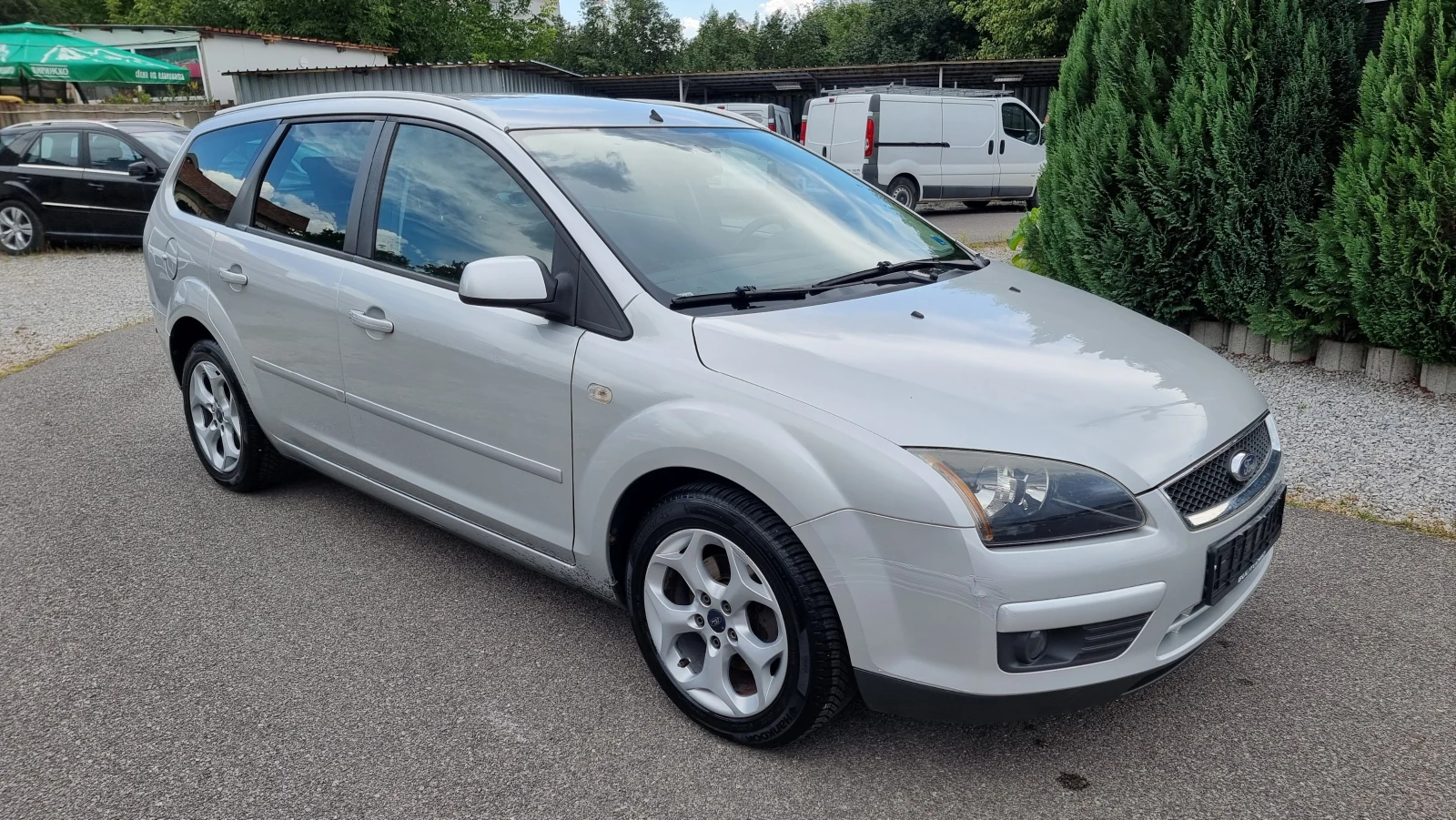 Ford Focus 1.6TDCI Euro4, снимка 3 - Автомобили и джипове - 55802380