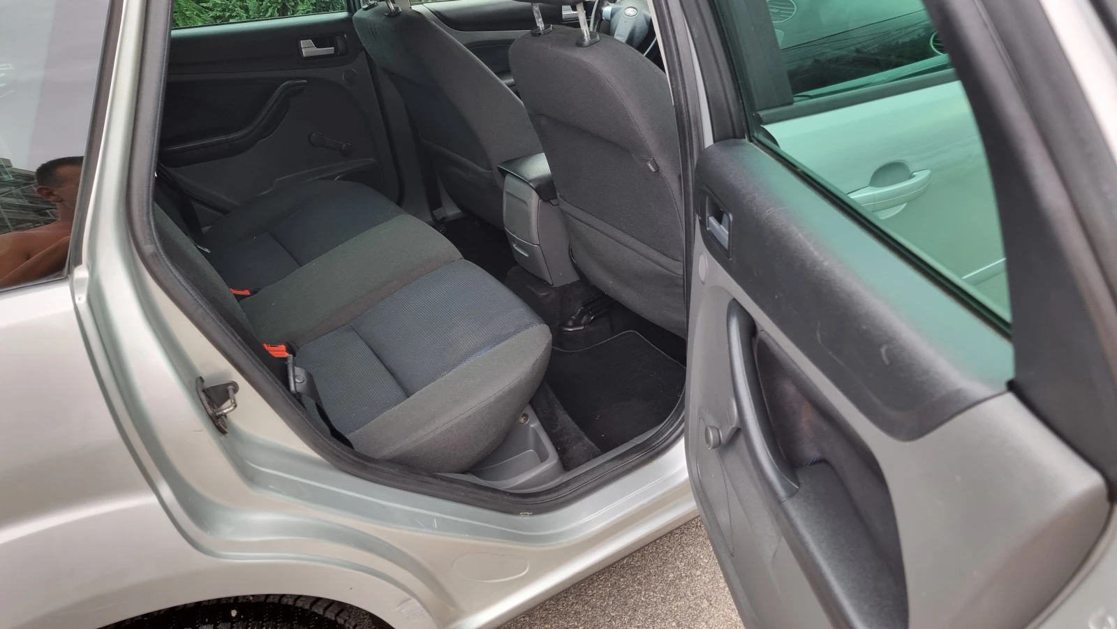 Ford Focus 1.6TDCI Euro4, снимка 9 - Автомобили и джипове - 55802380