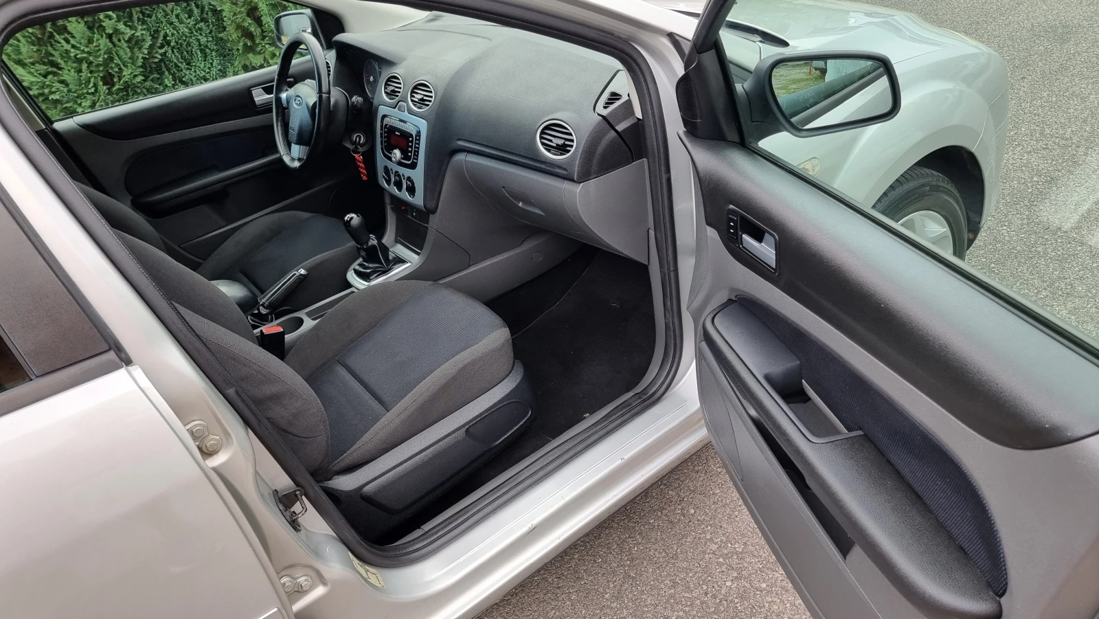 Ford Focus 1.6TDCI Euro4, снимка 10 - Автомобили и джипове - 55802380