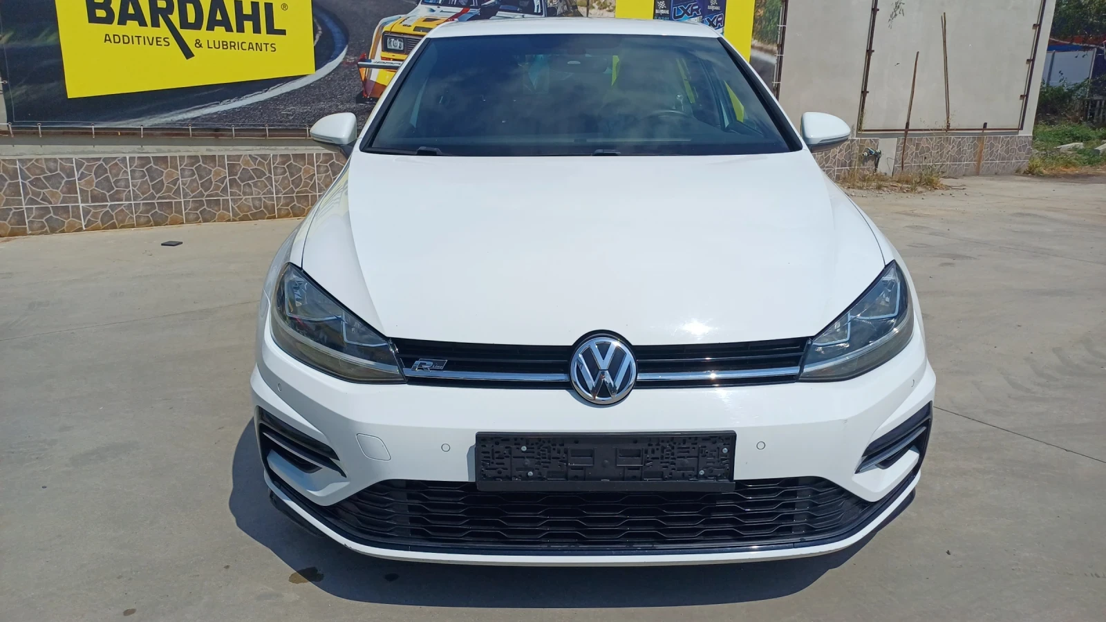 VW Golf R-LINE, снимка 7 - Автомобили и джипове - 55802711