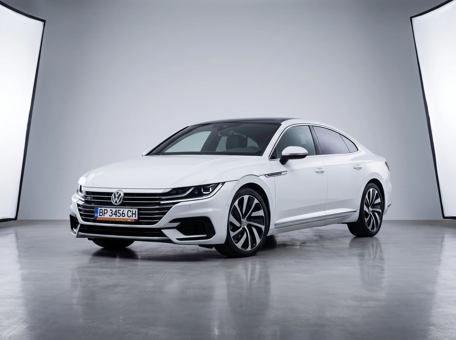 VW Arteon TSI R-Line
