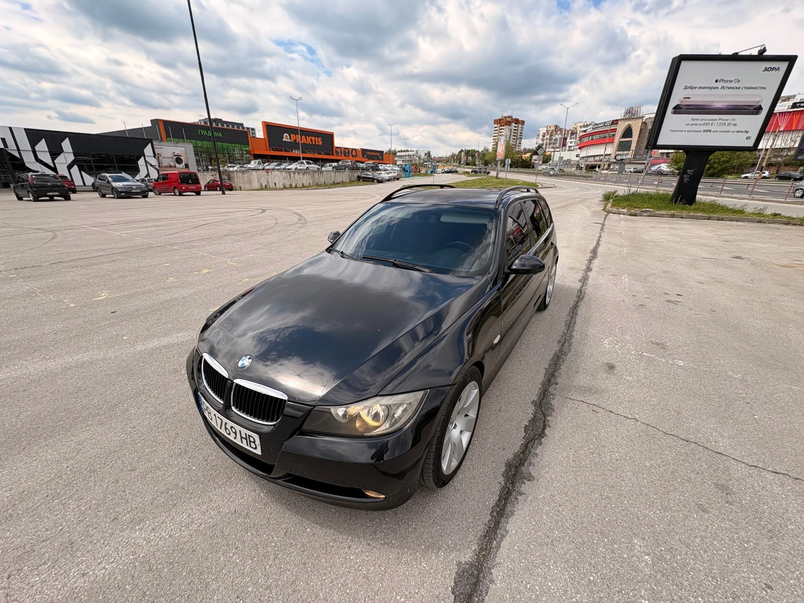 BMW 320