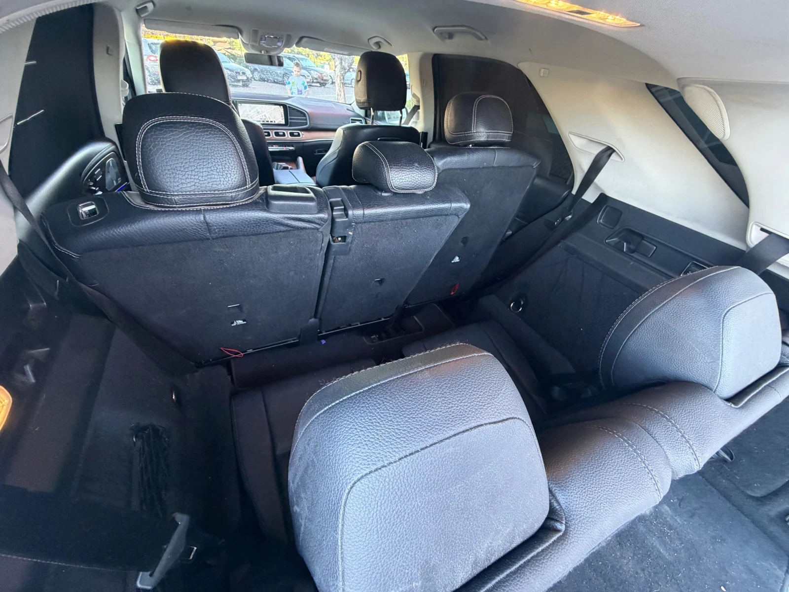 Mercedes-Benz GLE 450 ПОДСКАЧА* 6+ 1* ЕВРОПЕЙСКИ, снимка 5 - Автомобили и джипове - 55982808