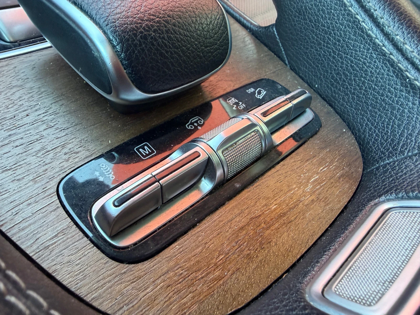 Mercedes-Benz GLE 450 ПОДСКАЧА* 6+ 1* ЕВРОПЕЙСКИ, снимка 12 - Автомобили и джипове - 55982808