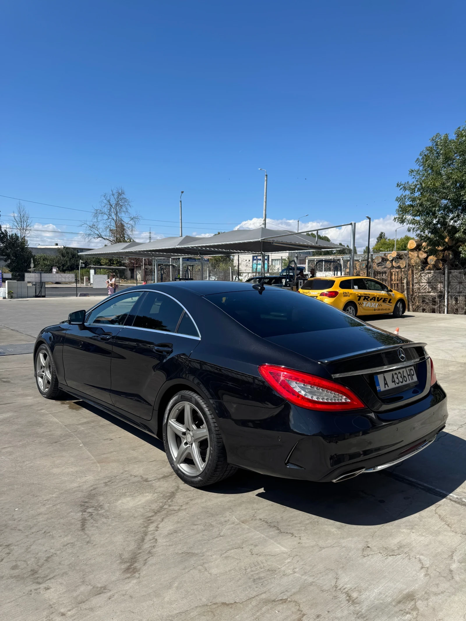 Mercedes-Benz CLS 400 ��G* ������� | Mobile.bg � ����������� 3