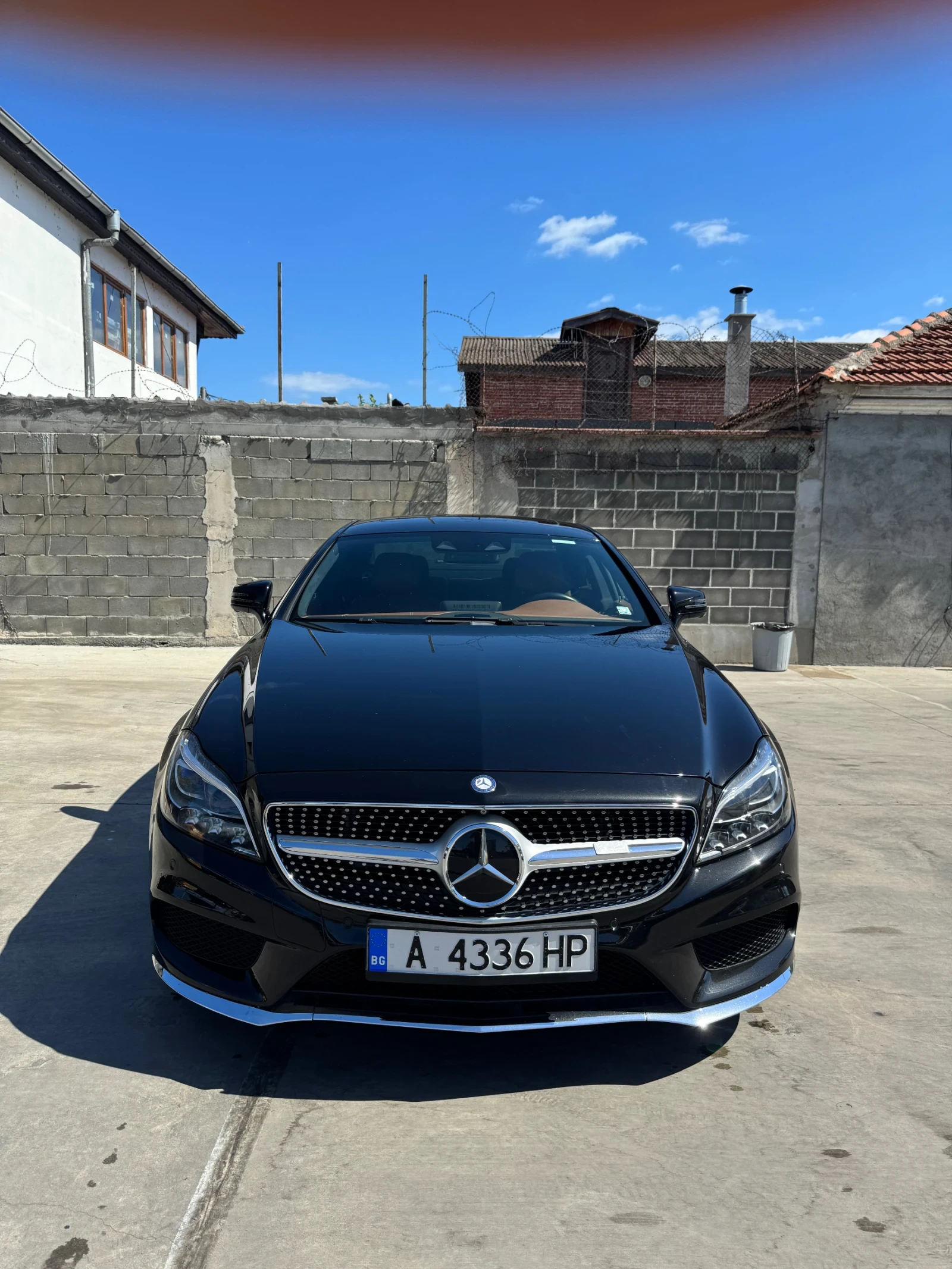 Mercedes-Benz CLS 400 ��G* ������� | Mobile.bg � ����������� 1