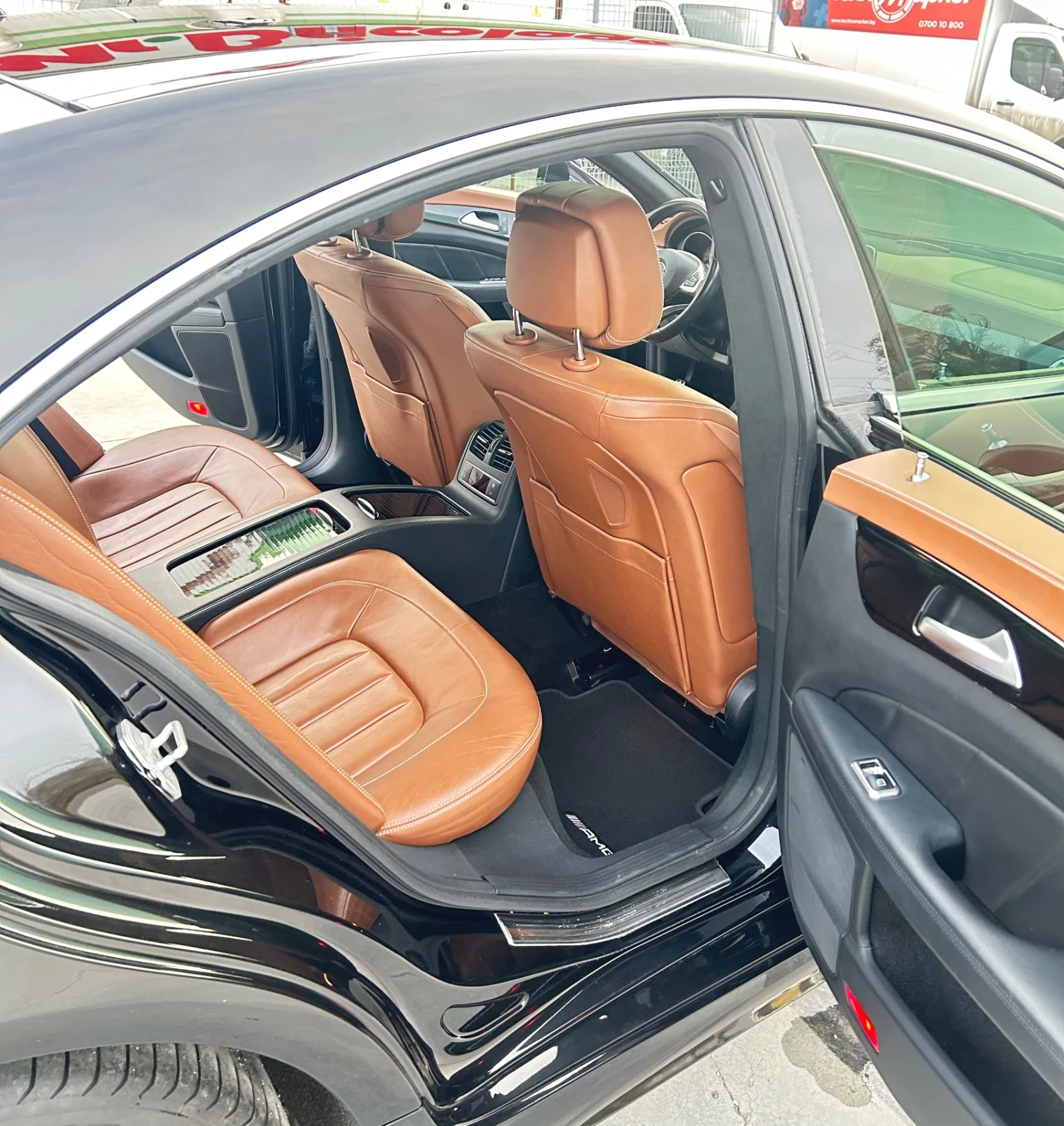 Mercedes-Benz CLS 400 ��G* ������� | Mobile.bg � ����������� 15