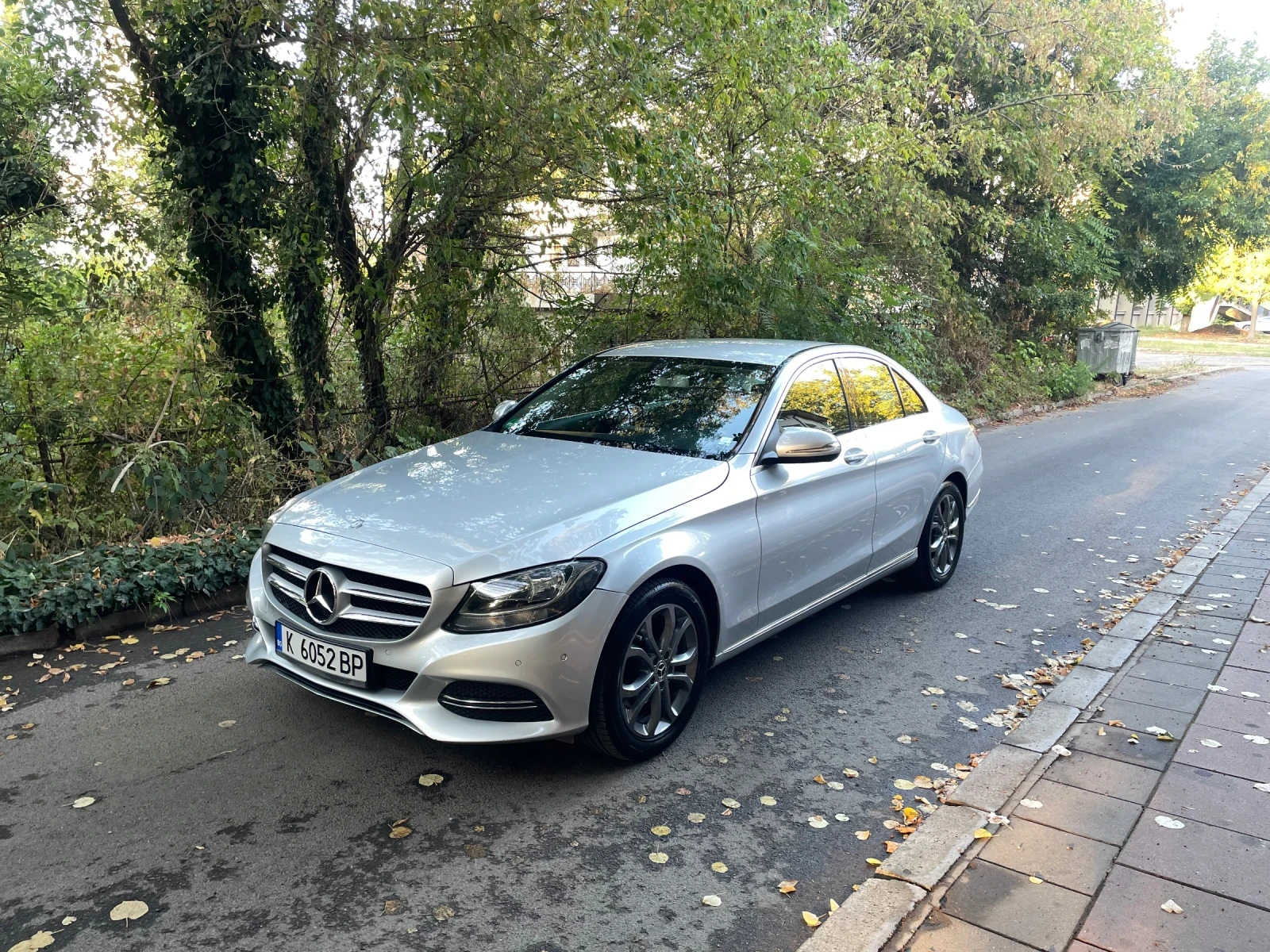 Mercedes-Benz C 220