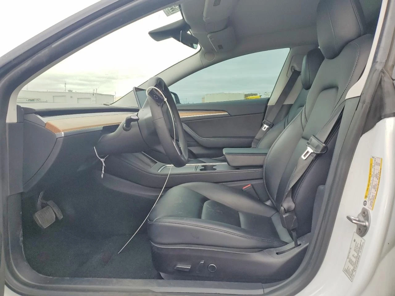 Tesla Model 3 Long Range Dual Motor AWD , снимка 7 - Автомобили и джипове - 56325849