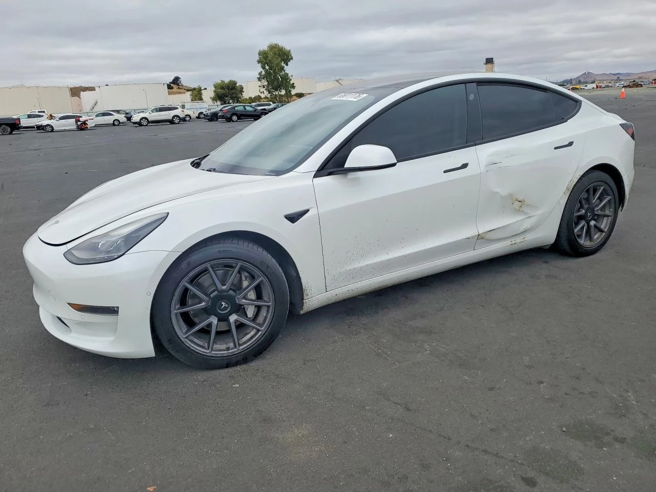 Tesla Model 3 Long Range Dual Motor AWD , снимка 3 - Автомобили и джипове - 56325849
