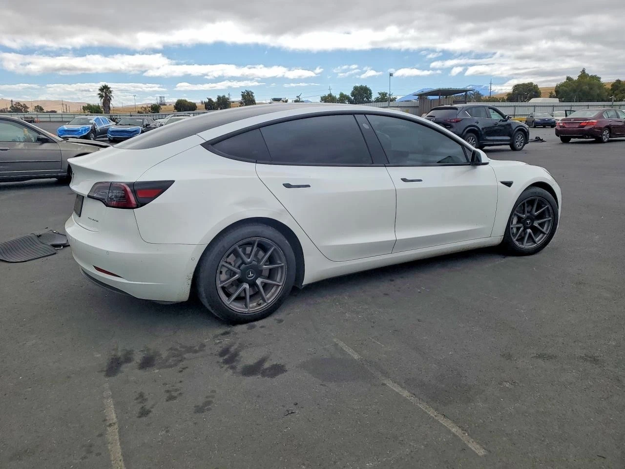 Tesla Model 3 Long Range Dual Motor AWD , снимка 6 - Автомобили и джипове - 56325849